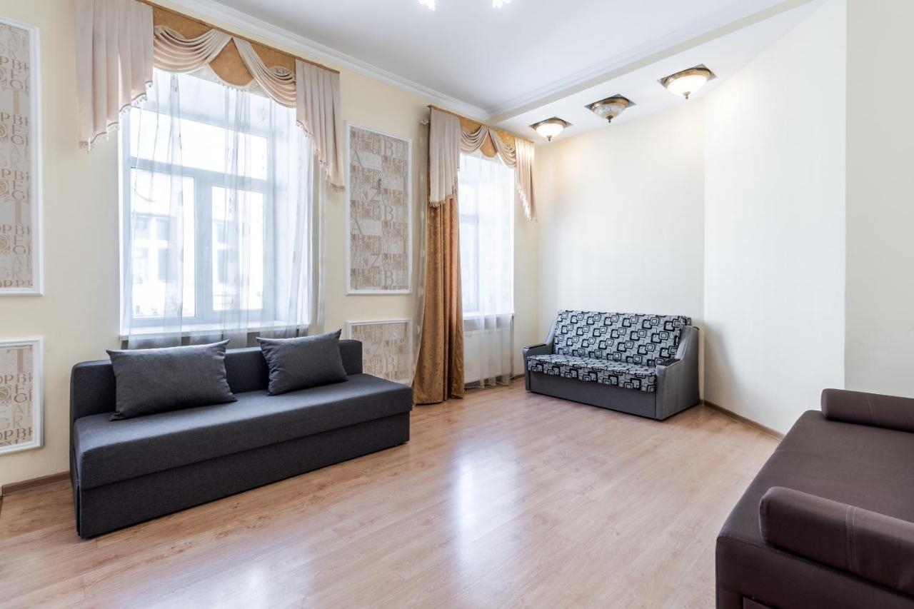 Fedorova Apartment Львов Экстерьер фото