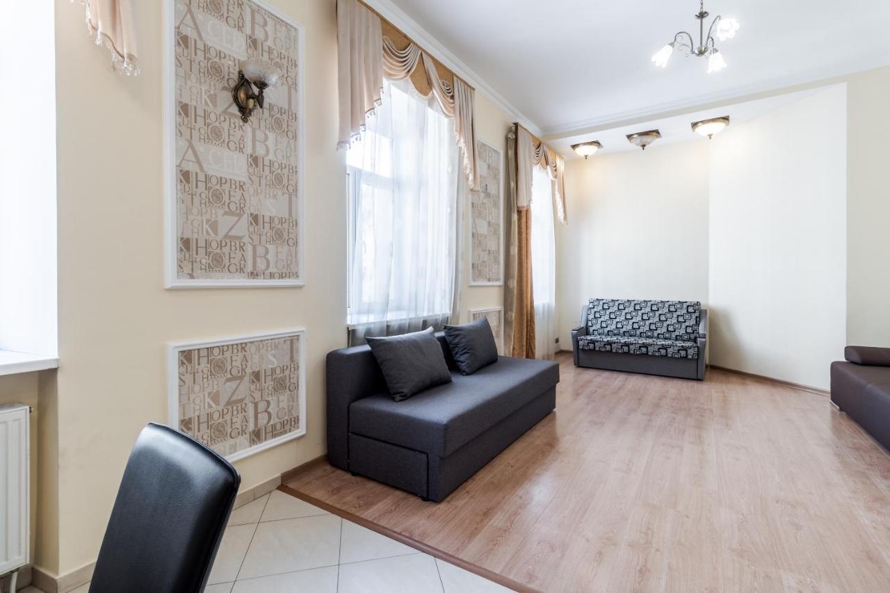 Fedorova Apartment Львов Экстерьер фото