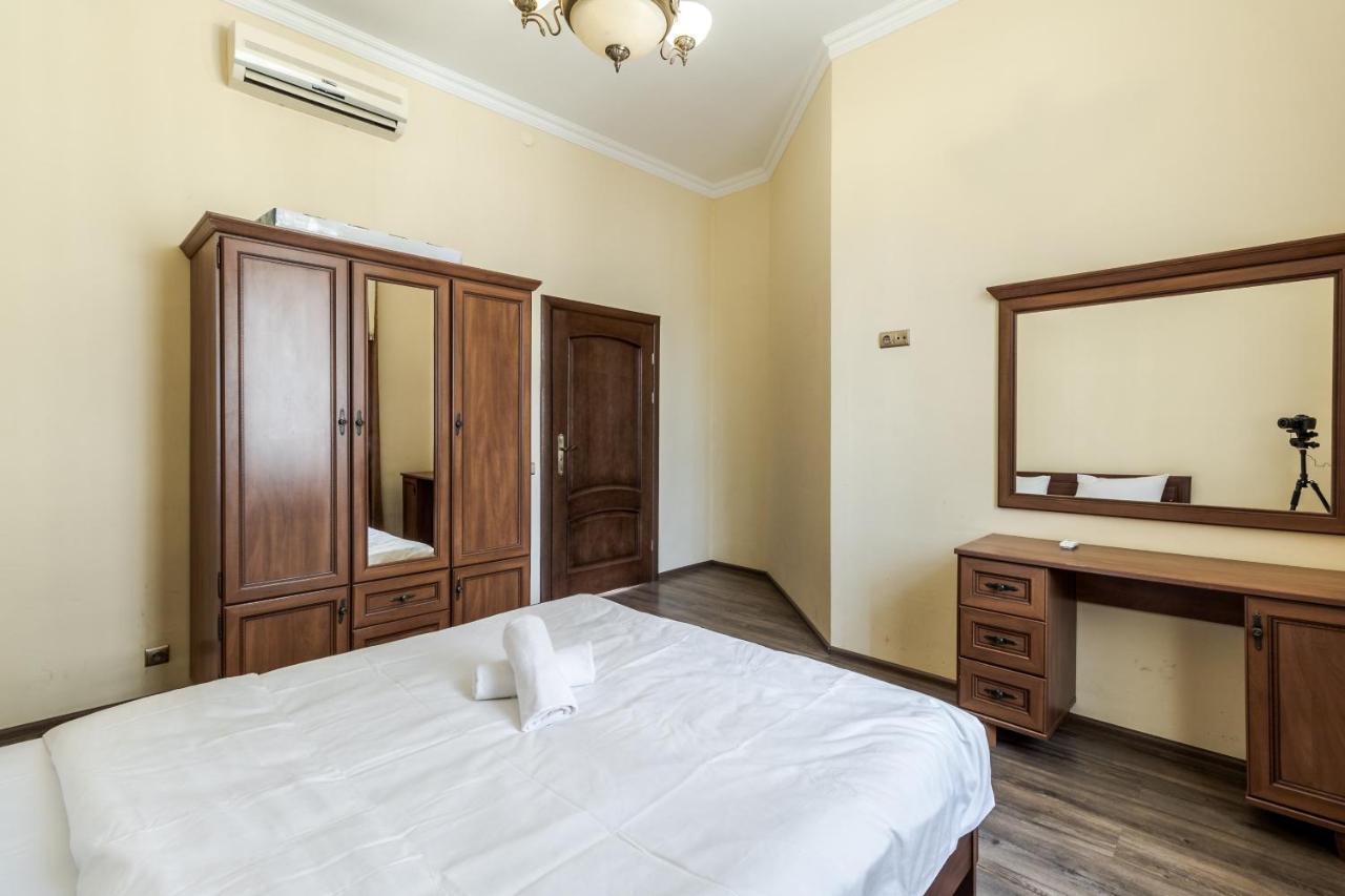 Fedorova Apartment Львов Экстерьер фото