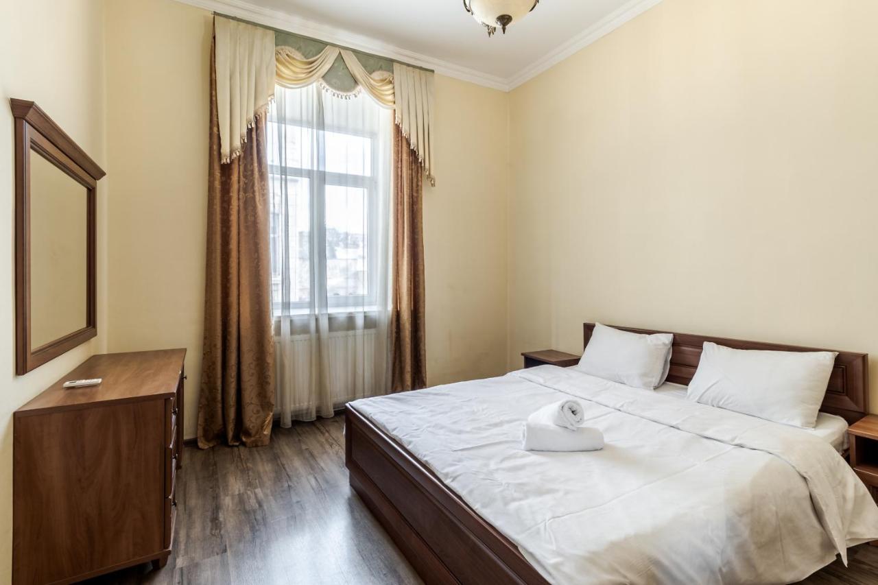 Fedorova Apartment Львов Экстерьер фото