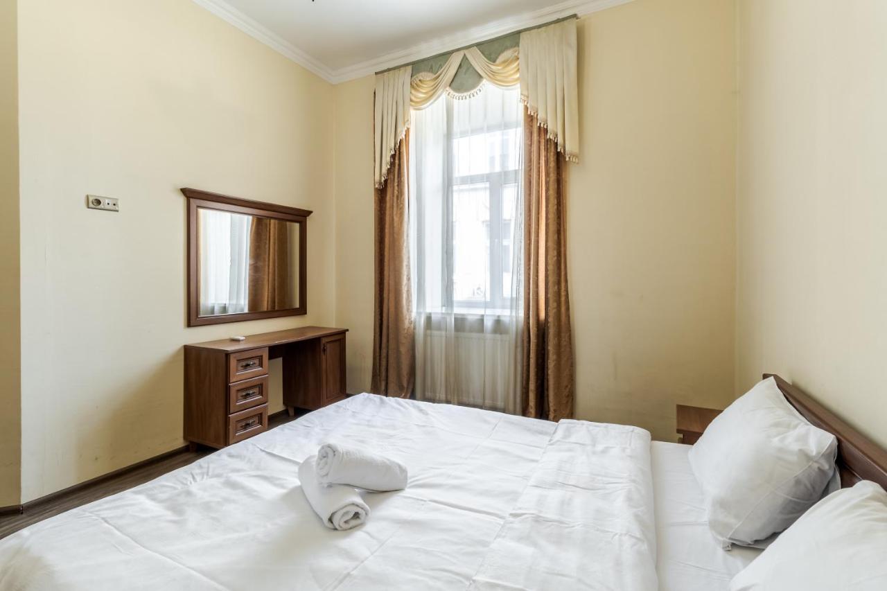 Fedorova Apartment Львов Экстерьер фото