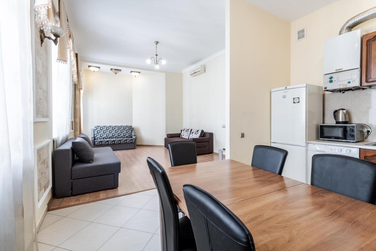 Fedorova Apartment Львов Экстерьер фото