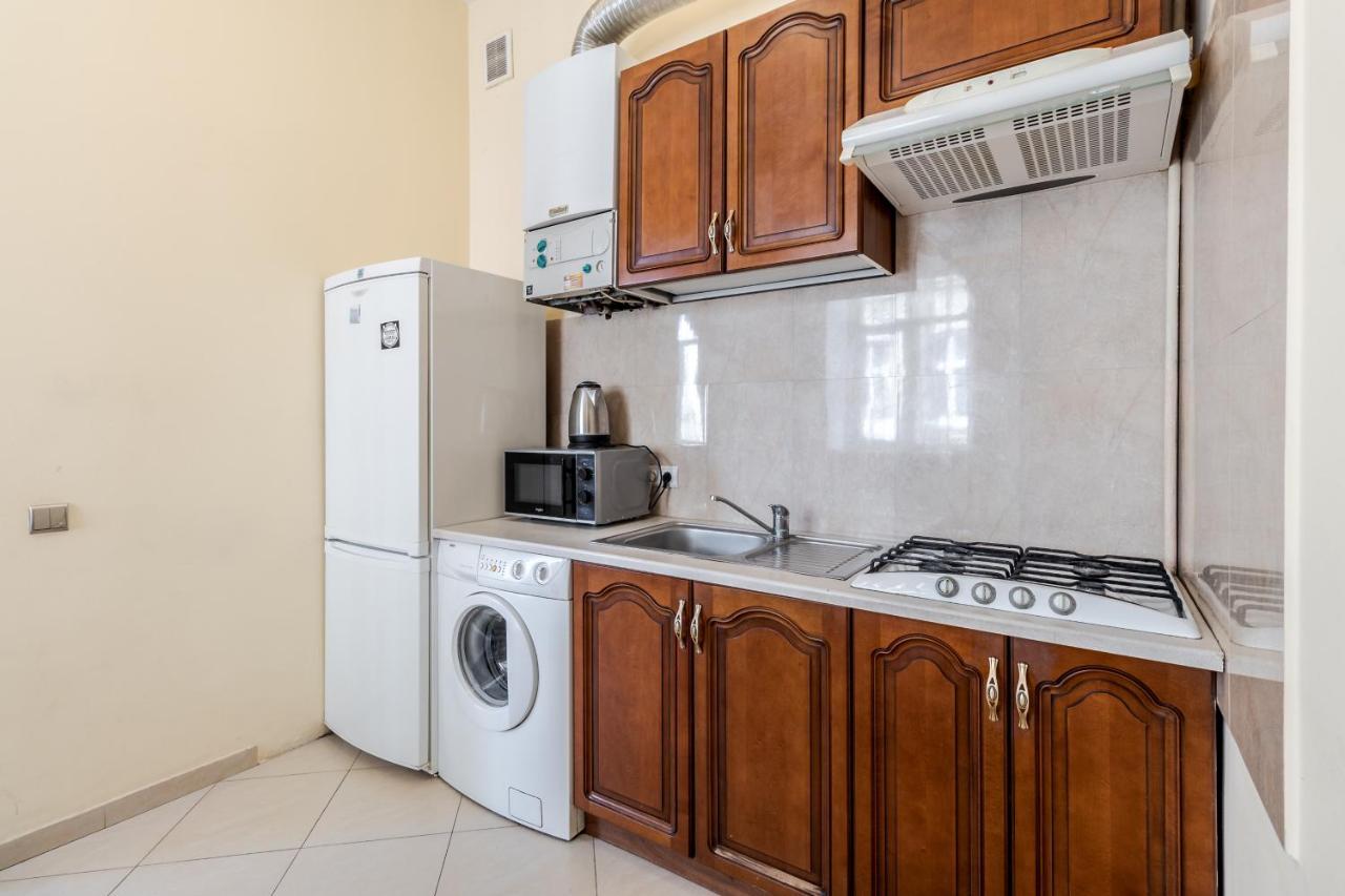 Fedorova Apartment Львов Экстерьер фото