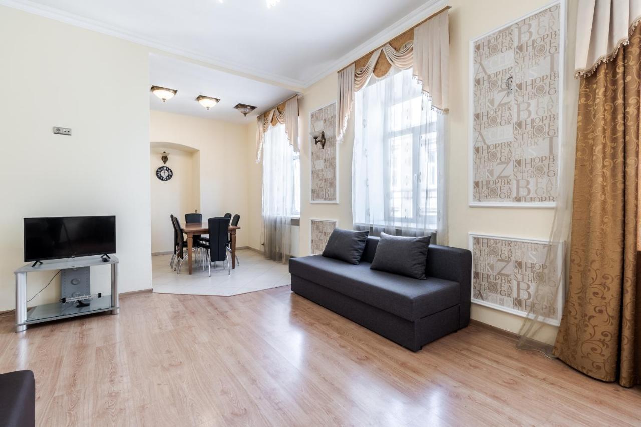 Fedorova Apartment Львов Экстерьер фото