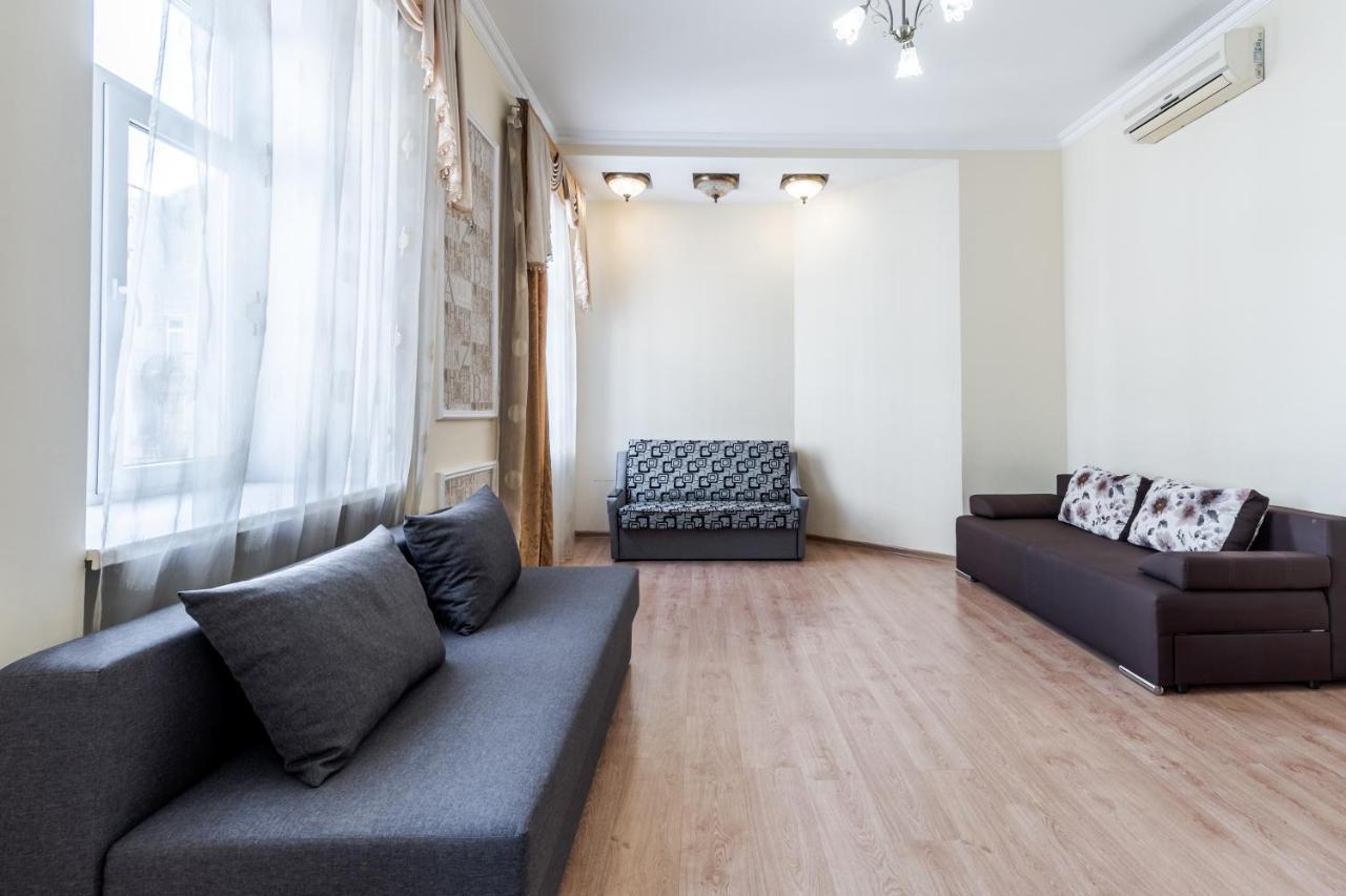 Fedorova Apartment Львов Экстерьер фото