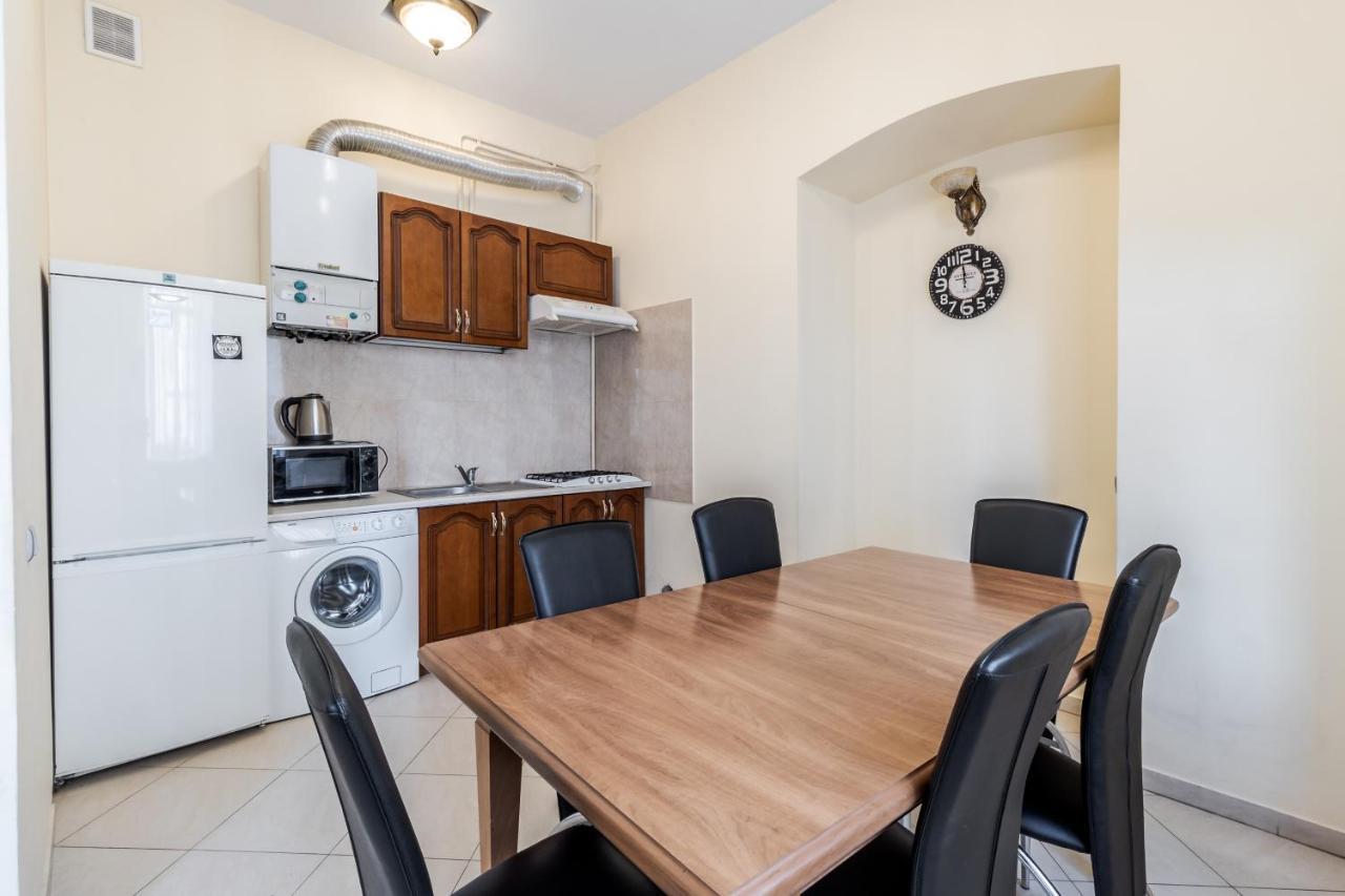 Fedorova Apartment Львов Экстерьер фото