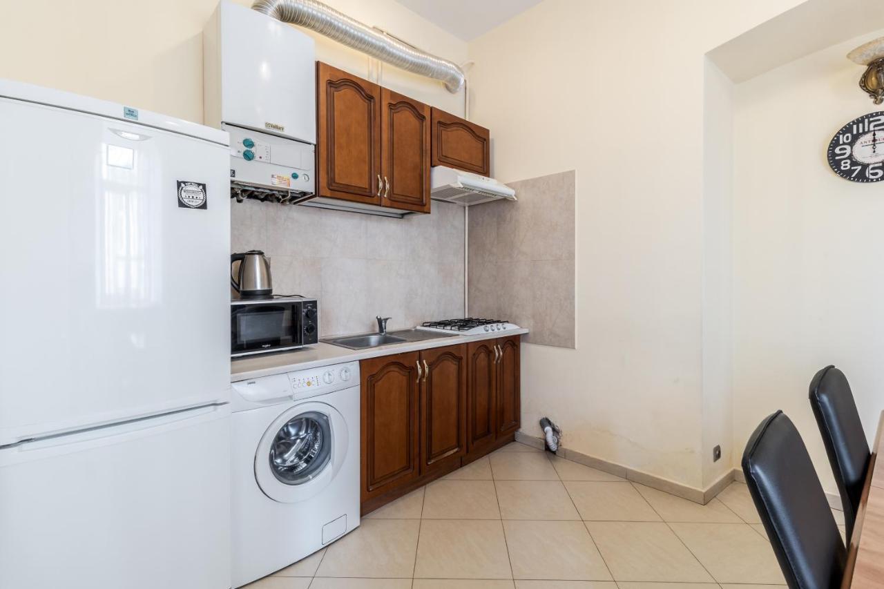 Fedorova Apartment Львов Экстерьер фото