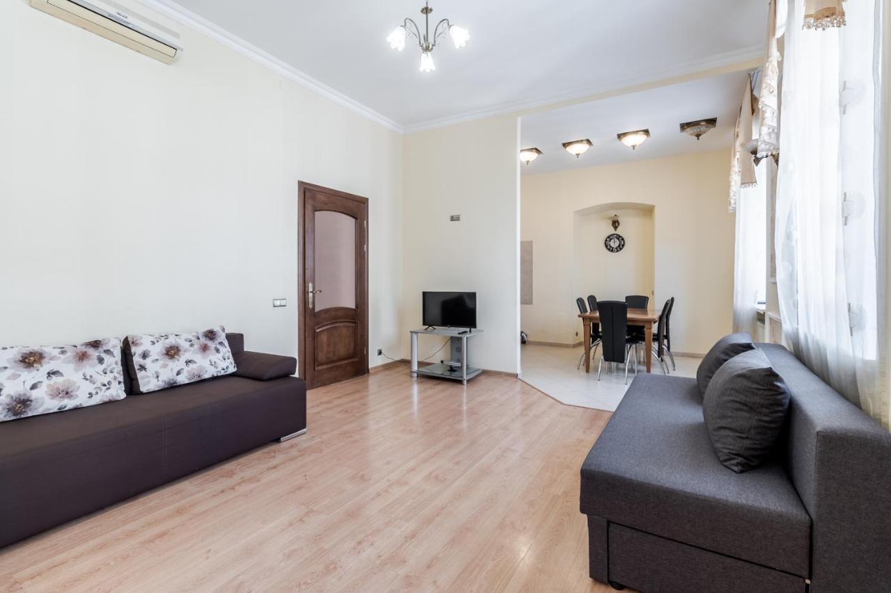 Fedorova Apartment Львов Экстерьер фото