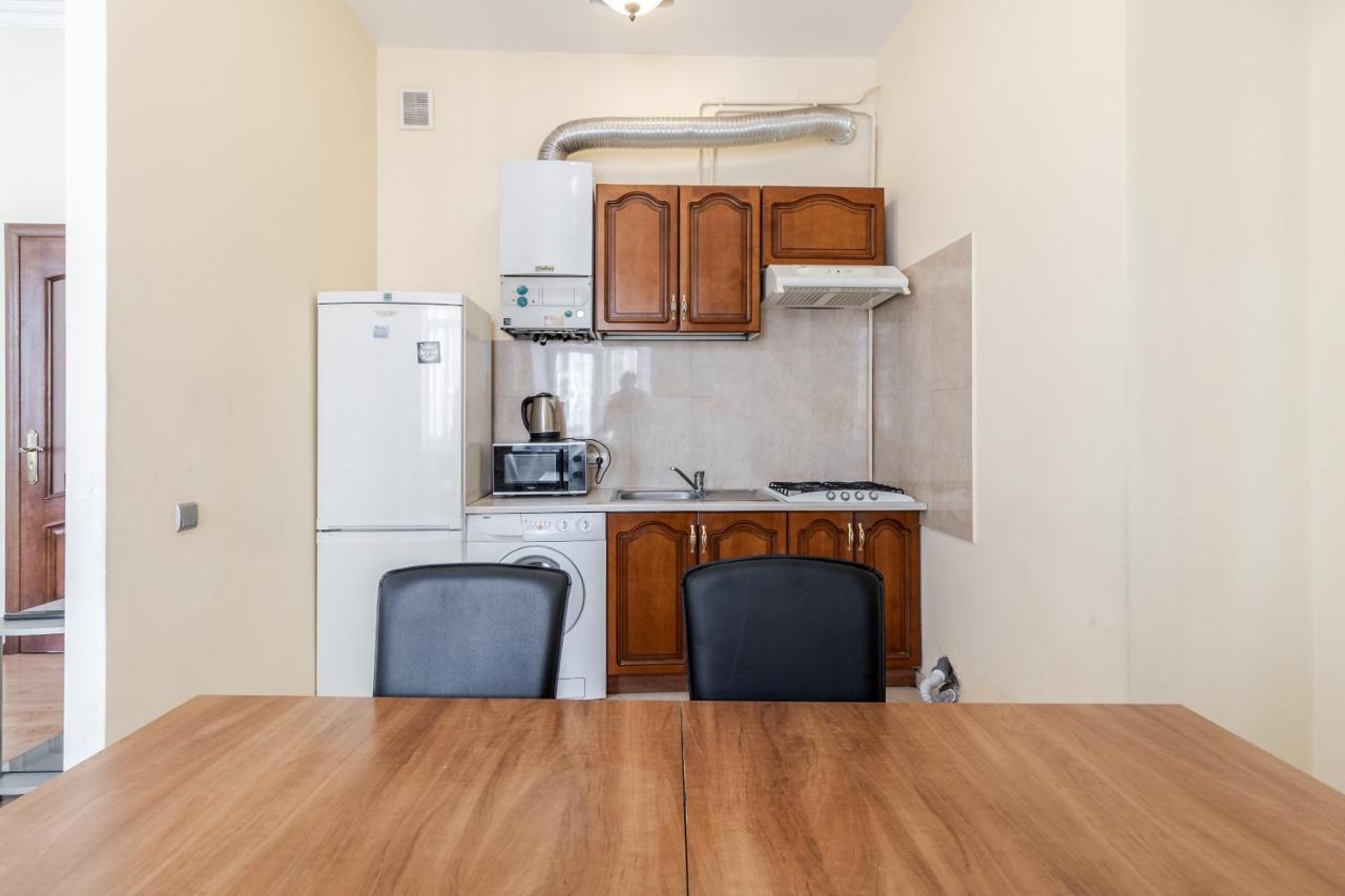 Fedorova Apartment Львов Экстерьер фото