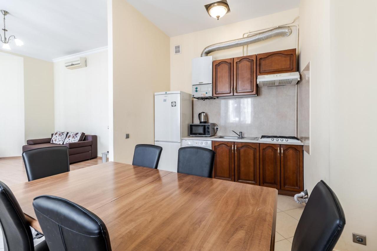 Fedorova Apartment Львов Экстерьер фото