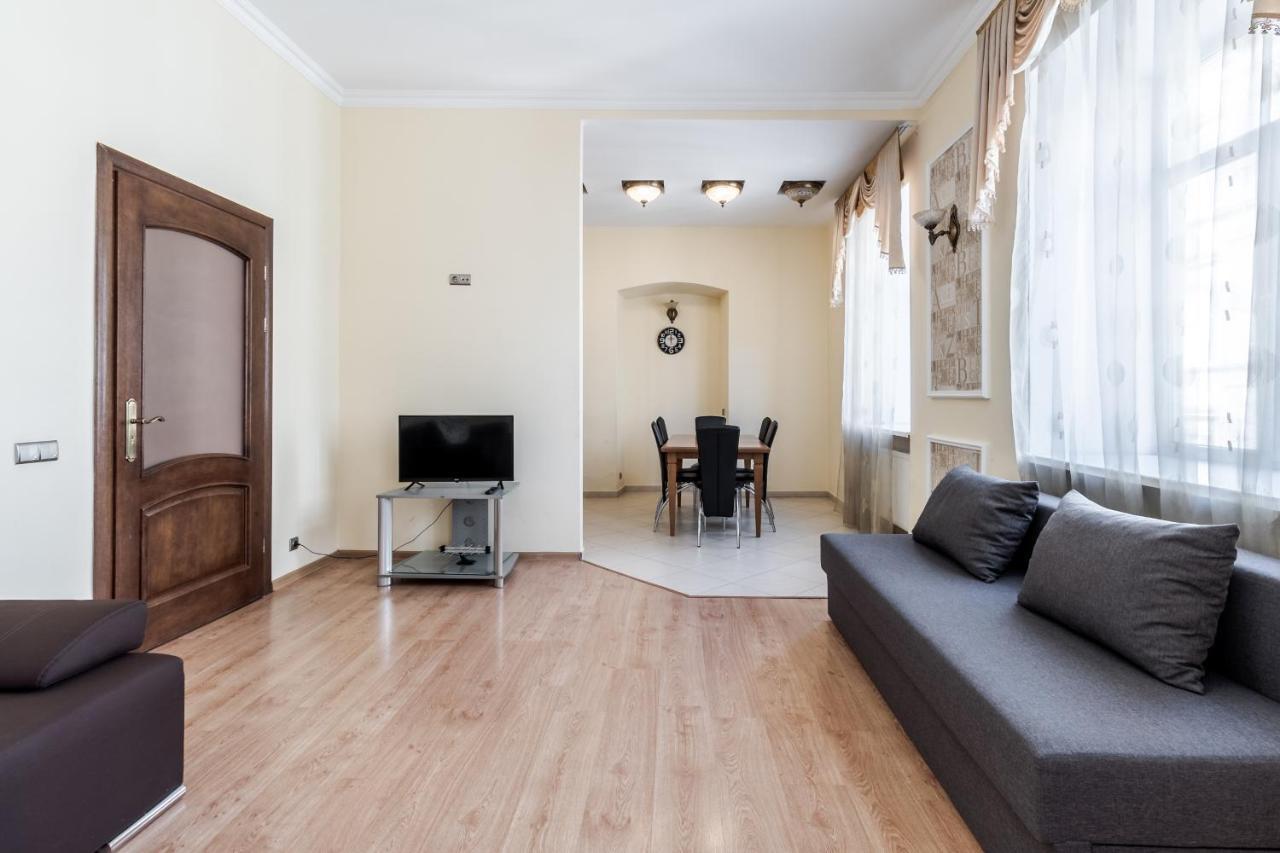Fedorova Apartment Львов Экстерьер фото