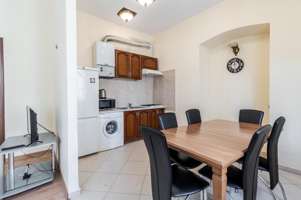 Fedorova Apartment Львов Экстерьер фото