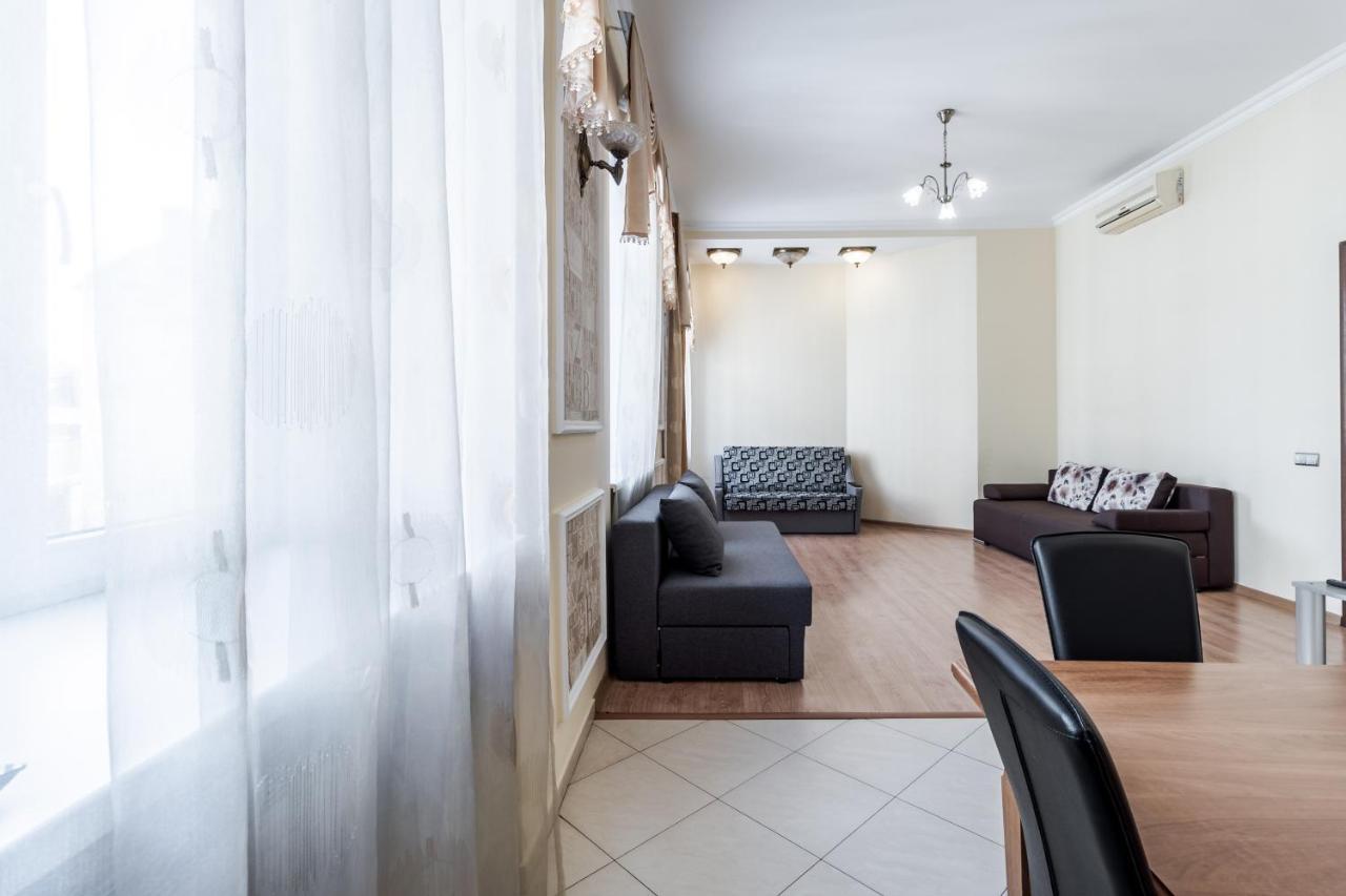 Fedorova Apartment Львов Экстерьер фото
